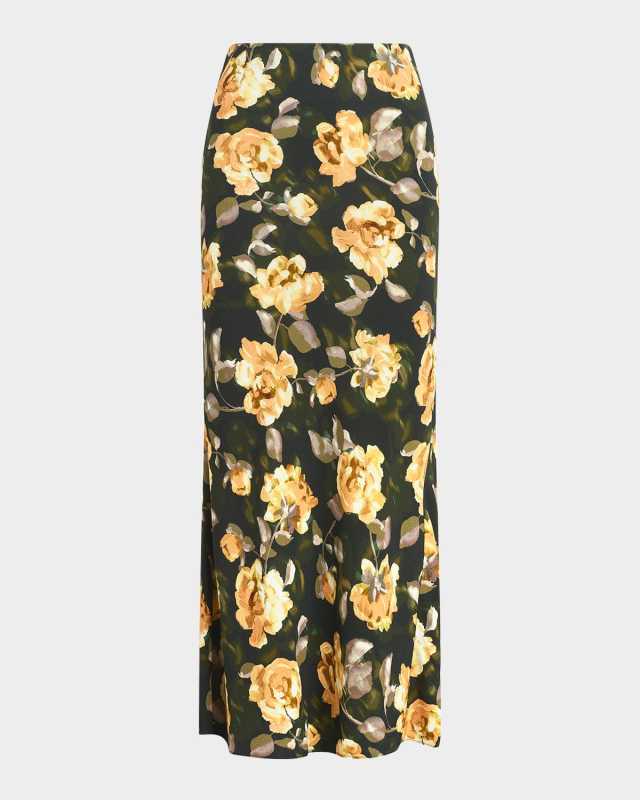 The Favorite Midi Skirt